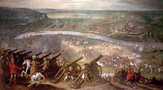 los turcos volvieron