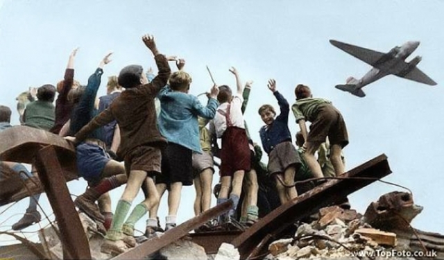The Berlin Blockade