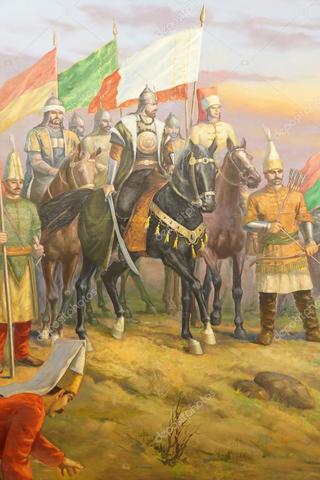 en la batalla de mohács