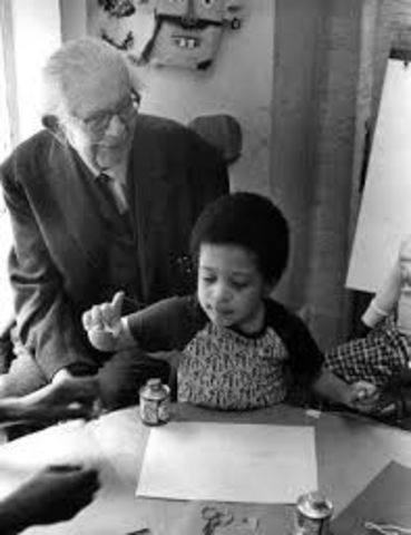 JEAN PIAGET