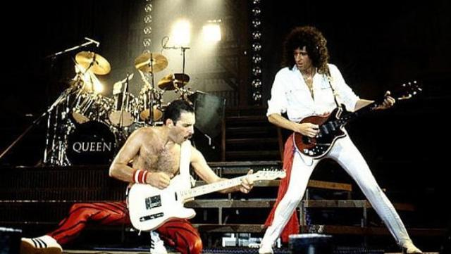 Queen II y Sheer Heart Attack: la transición