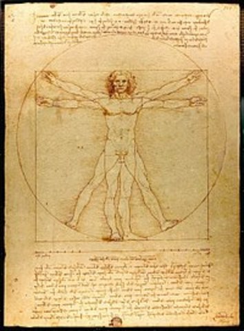 Leonardo da vinci