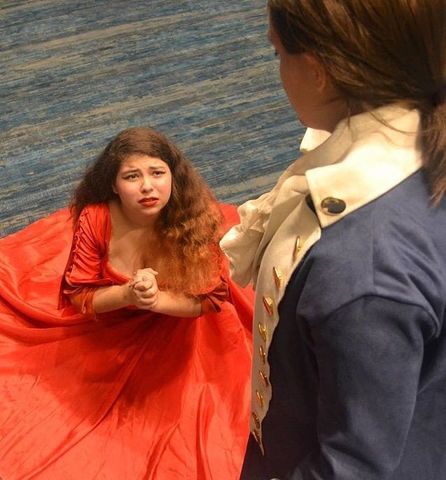 Alexander Hamilton was unfaithful to his wife