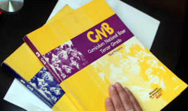 El Currículum Nacional Base (CNB)