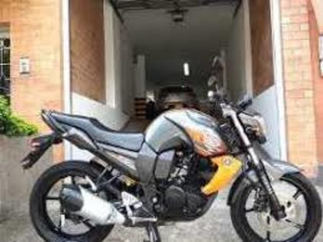 Mi primera Moto