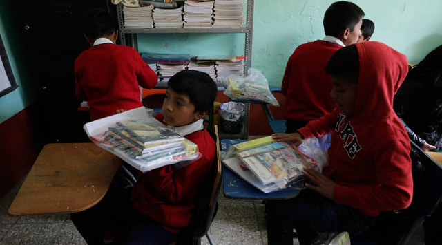 Mineduc anuncia histórica reforma educativa para 2019 en el nivel básico