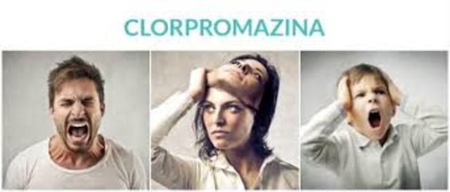 Clorpromazine