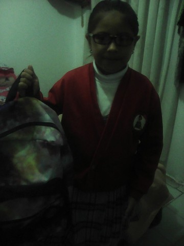 primer dia en primero