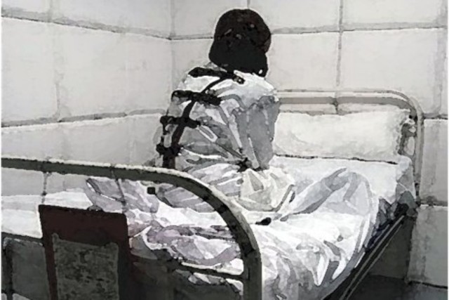 Inmovilización física