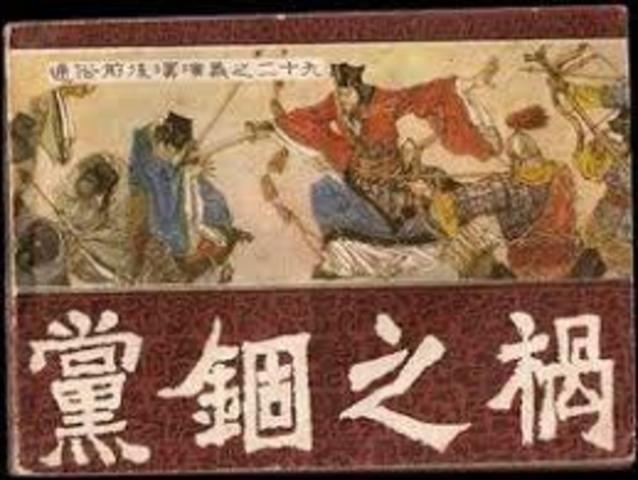 Partisan Prohibitions.