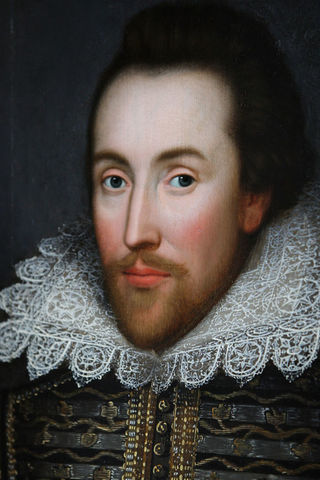 William Shakespeare begins writing his sonnets and plays
