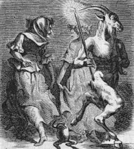 Loco considerado víctima del diablo