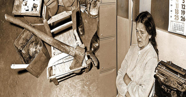 "La tamalera de portales" Mexico