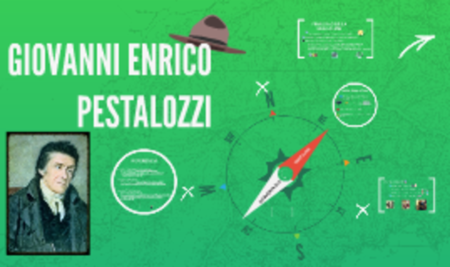 GIOVANNI ENRICO PESTALOZZI