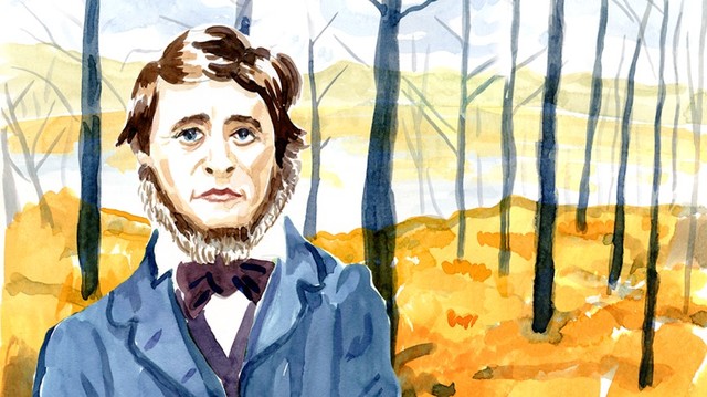 I Got Thoreau-n in Jail