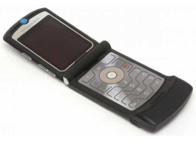 cell phone 2007