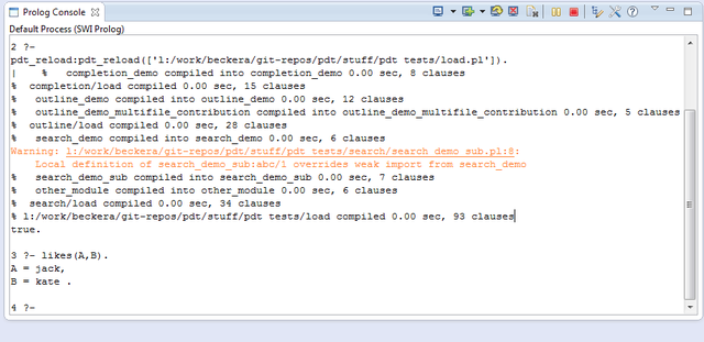 ADA, FORTRAN 77, PROLOG, C