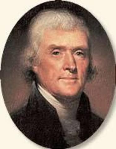 Thomas Jefferson