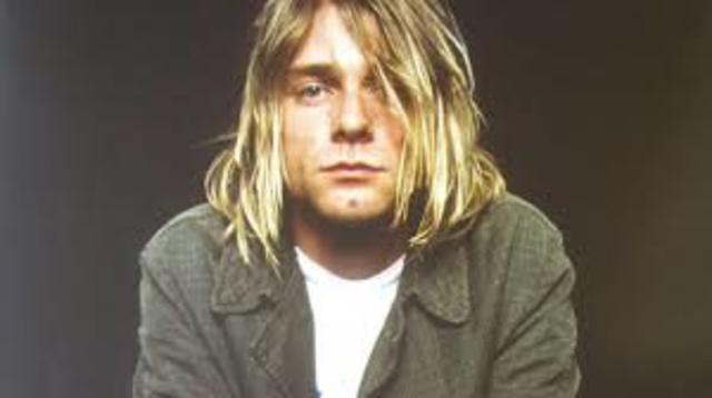 "Kurt Cobain"