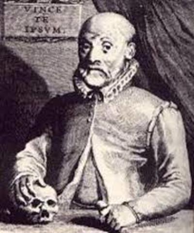 Johann Weyer (1516-1588)  .  Padre de la psicopatología moderna