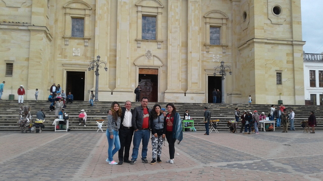 Paseo a chiquinquirá