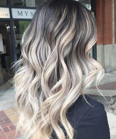 COLOR BALAYAGE