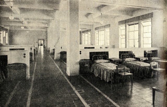 hospital de San Hipólito