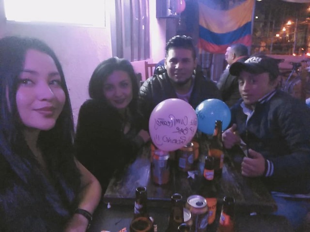 Días antes de tu partida