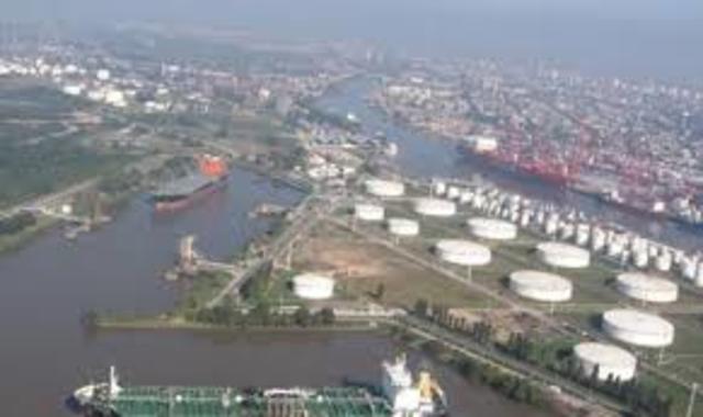 El Riachuelo en el Siglo XIX y XX