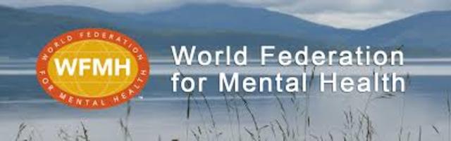 La federación mundial de la salud mental