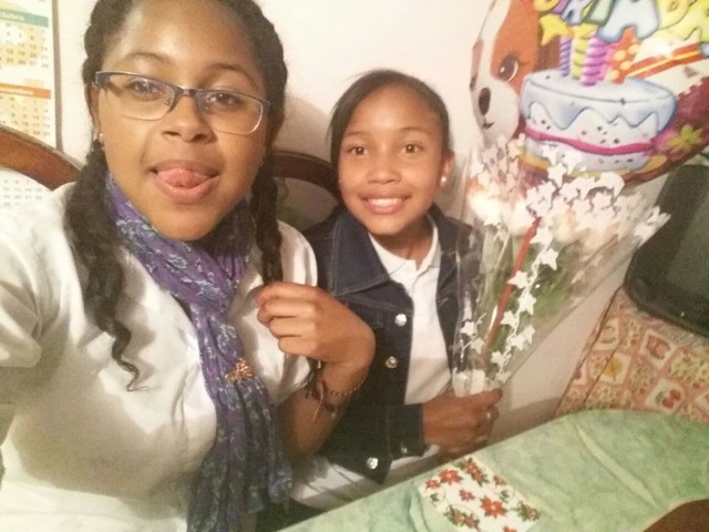 El dia de los 18 de mi hermana - The day of 18 of my sister