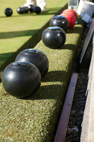 History of bowling in England