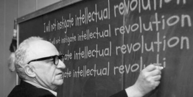 Intelectual Revolution