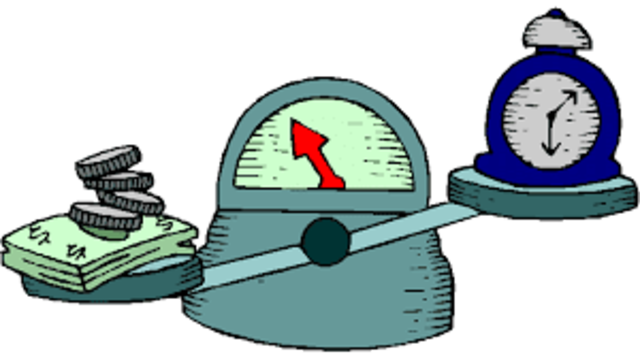 EL COSTE ES AQUELLO A LO QUE SE RENUNCIA