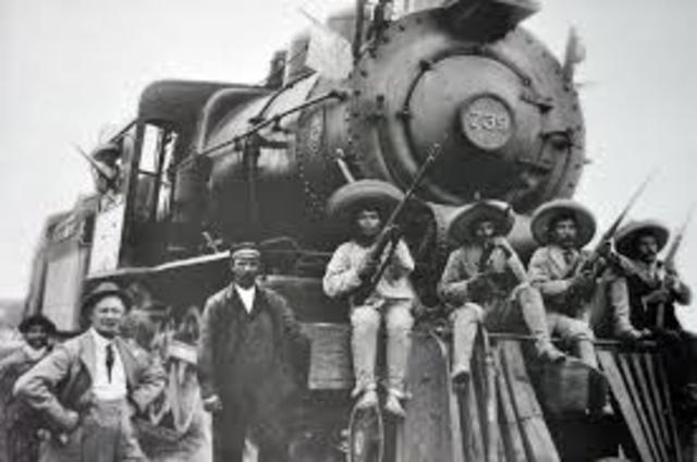 Revolucion Mexicana