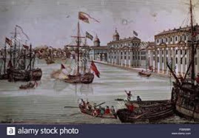 The British were expelled from Philadelphia.