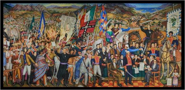 Las Guerras de Independencia en Hispanoamerica III