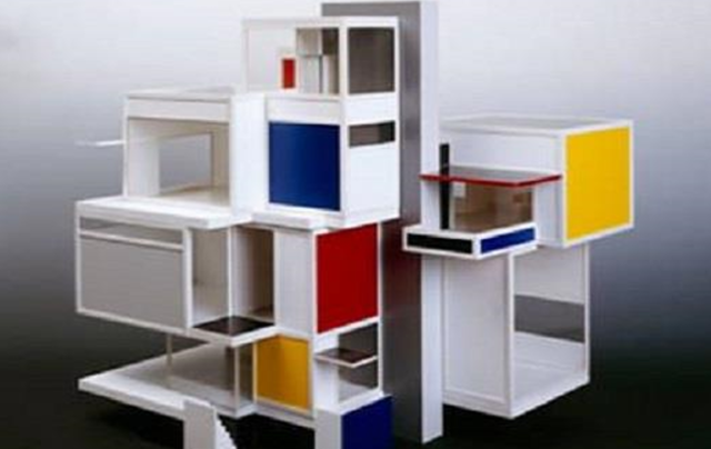 Neoplasticismo (1917-193)