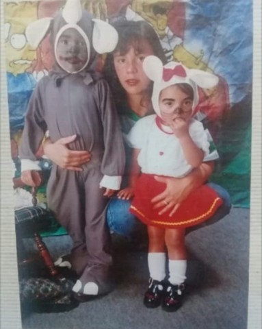 Mi primer Hallowen