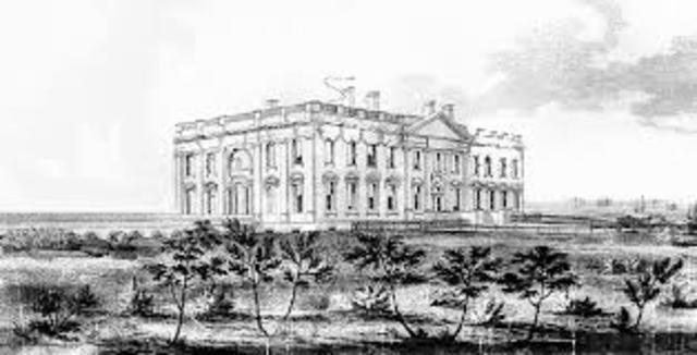 Washington D.C became capital