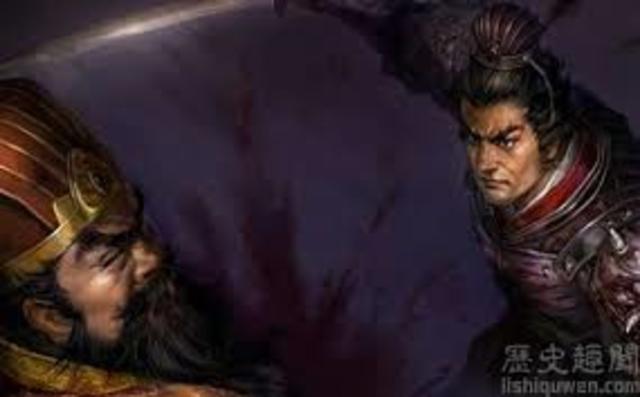 Coalition against Dong Zhuo