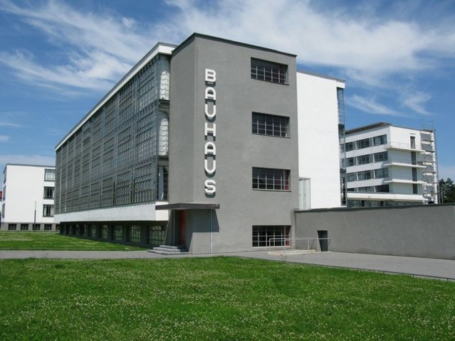 Staatliches Bauhaus