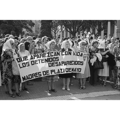 Madres de Plaza de Mayo