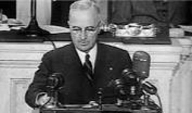 Truman Doctrine