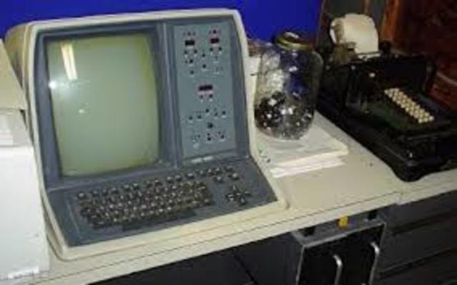 IBM Creo  procesador de texto, Vydec Word