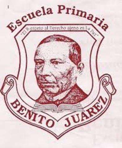 Finaliza la escuela primaria