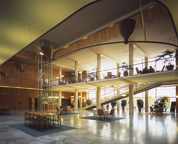 Ampliación de los Juzgados de Gotenburgo