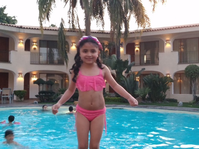 When I Have 8 Years Old