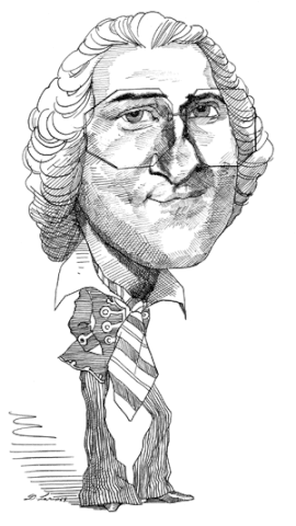 Jean Jaques Rousseau