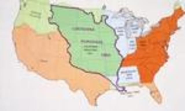 The Louisiana Purchase
